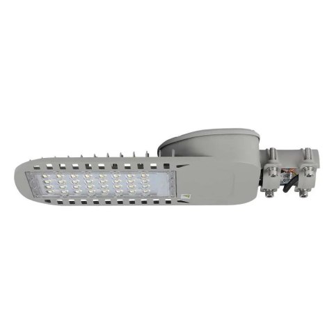 Oprawa uliczna LED V-TAC SAMSUNG CHIP 50W soczewki 110st 135Lm/W VT-54ST 6500K 6850lm 5 lat gwarancji