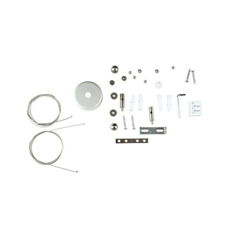 Oprawa V-TAC LED linear SAMSUNG CHIP 40W do łączenia zwieszana czarna 120cm VT-7-40 4000K 3650lm 5 lat gwarancji