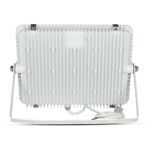 Projektor LED V-TAC 300W SAMSUNG CHIP SLIM Biały VT-306-W 4000K 34500lm 5 Lat Gwarancji