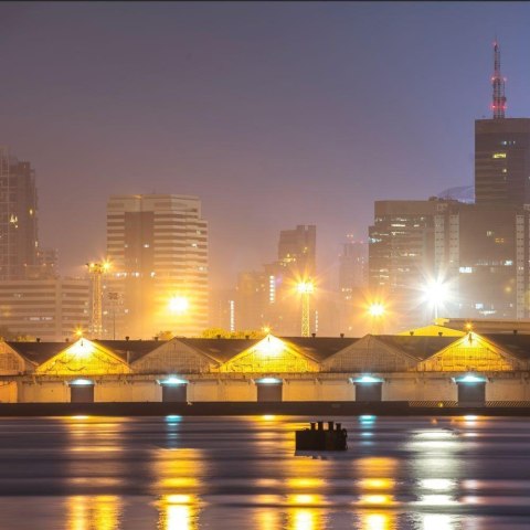 Projektor LED V-TAC 50W SAMSUNG CHIP szary VT-50-G 4000K 4000lm 5 lat gwarancji