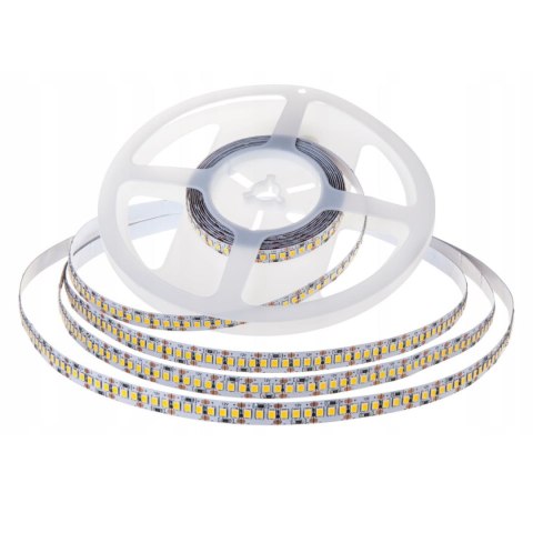 Taśma LED V-TAC 12V SMD2835 1020LED IP20 17W/m VT-2835-17 3000K 1700lm
