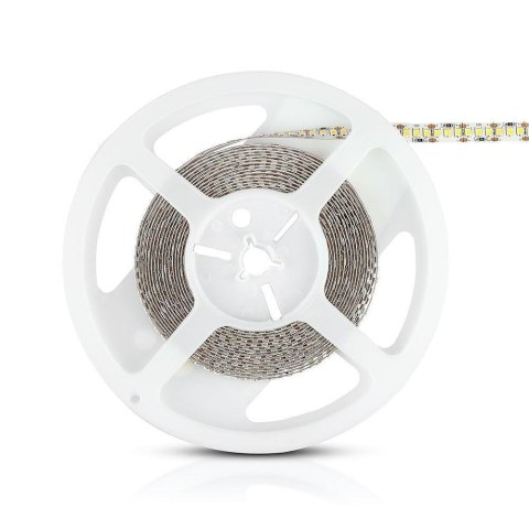 Taśma LED V-TAC 12V SMD2835 1020LED IP20 17W/m VT-2835-17 3000K 1700lm