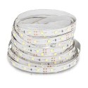 Taśma LED V-TAC 12V SMD3528 300LED IP20 4,2W/m VT-3528 60-IP20 3000K 420lm