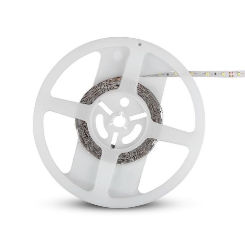 Taśma LED V-TAC 12V SMD3528 300LED IP20 4,2W/m VT-3528 60-IP20 6500K 420lm