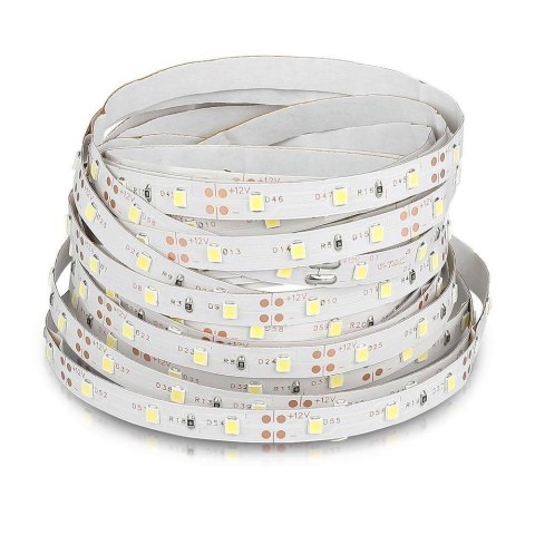 Taśma LED V-TAC 12V SMD3528 300LED IP20 4,2W/m VT-3528 IP20 4000K 420lm