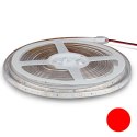 Taśma LED V-TAC 12V SMD3528 300LED IP65 rękaw 3,2W/m VT-3528 IP65 Kolor Czerwony