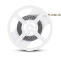 Taśma LED V-TAC 12V SMD3528 600LED IP20 8W/m VT-3528 IP20 3000K 800lm
