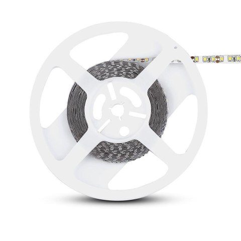 Taśma LED V-TAC 12V SMD3528 600LED IP20 8W/m VT-3528 IP20 6500K 800lm