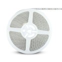 Taśma LED V-TAC 12V SMD3528 600LED IP65 rękaw 8W/m VT-3528 120-IP65 6500K