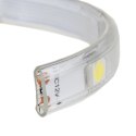Taśma LED V-TAC 12V SMD3528 600LED IP65 rękaw 8W/m VT-3528 120-IP65 6500K