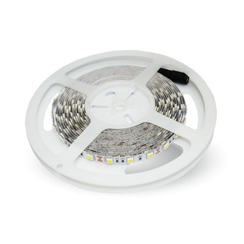 Taśma LED V-TAC 12V SMD5050 300LED IP20 11W/m VT-5050 IP20 4000K 900lm