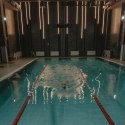 Taśma LED V-TAC 12V SMD5050 300LED IP65 rękaw 7W/m VT-5050 60-IP65 RGB