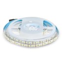 Taśma LED V-TAC 12V SMD5730 600LED high lumen CRI90+IP20 20W/m VT-5730 6500K 2000lm