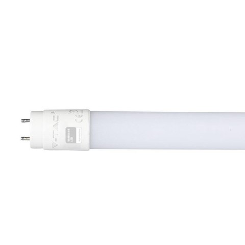 Tuba świetlówka LED T8 V-TAC SAMSUNG CHIP 60cm 9W G13 obrotowa nano plastic VT-061 6500K 850lm 5 lat gwarancji