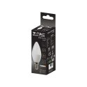 Żarówka LED V-TAC 3,7W E14 świeczka VT-1818 3000K 320lm