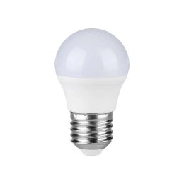 Żarówka LED V-TAC 3,7W E27 kulka G45 VT-1830 4000K 320lm