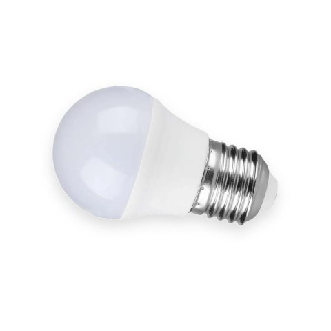 Żarówka LED V-TAC 3,7W E27 kulka G45 VT-1830 3000K 320lm