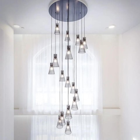 Żarówka LED V-TAC 3,7W E27 kulka G45 VT-1830 3000K 320lm