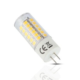 Żarówka LED V-TAC SAMSUNG CHIP 3.2W G4 12V VT-234 3000K 385lm 5 lat gwarancji