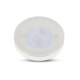 Żarówka LED V-TAC SAMSUNG CHIP 6,4W GX53 VT-207 4000K 560lm 5 lat gwarancji
