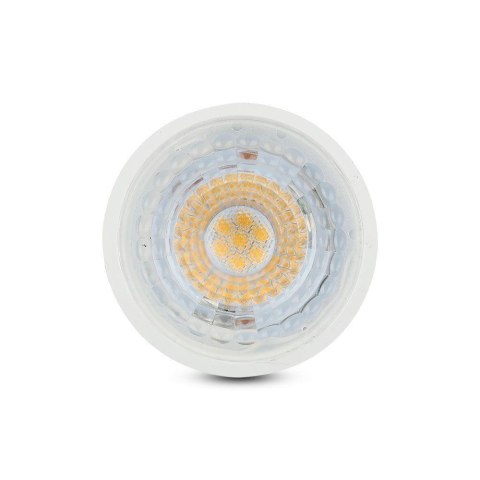 Żarówka LED V-TAC SAMSUNG CHIP 6W GU10 38st VT-227 3000K 445lm 5 lat gwarancji