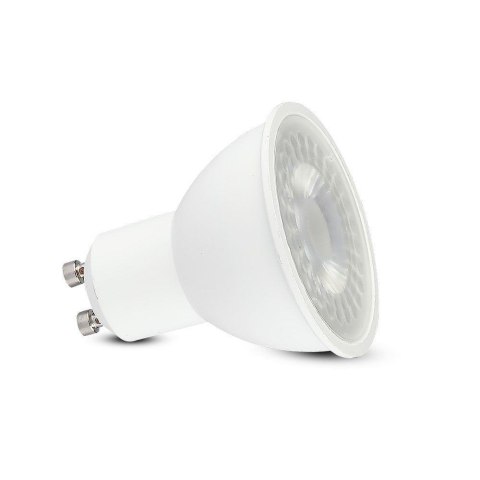 Żarówka LED V-TAC SAMSUNG CHIP GU10 7,5W 110st VT-292 6500K 610lm 5 lat gwarancji