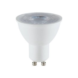 Żarówka LED V-TAC SAMSUNG CHIP GU10 7,5W 38st VT-291 3000K 610lm 5 lat gwarancji