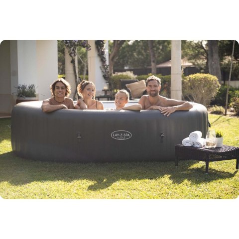 Dmuchane SPA Lay-Z Mauritius 7 osobowe Bestway 60067