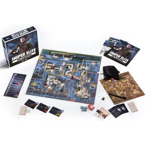 GRA SNIPER ELITE - podstawa - OGRY GAMES