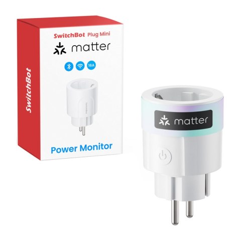 Gniazdko smart SWITCHBOT Plug Mini (EU)
