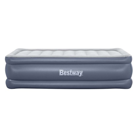 Materac dmuchany 191x97x51 cm z wbudowaną pompką elektryczną Bestway 6713G