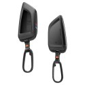 Spigen BK100 - Etui na kluczyk samochodowy do BMW Smart Key G-Series (Black)