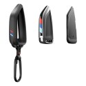 Spigen BK100 - Etui na kluczyk samochodowy do BMW Smart Key G-Series (Black)