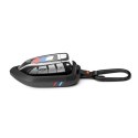 Spigen BK100 - Etui na kluczyk samochodowy do BMW Smart Key G-Series (Black)