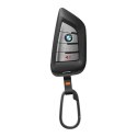 Spigen BK100 - Etui na kluczyk samochodowy do BMW Smart Key G-Series (Black)