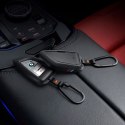 Spigen BK100 - Etui na kluczyk samochodowy do BMW Smart Key G-Series (Black)
