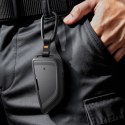 Spigen BK100 - Etui na kluczyk samochodowy do BMW Smart Key G-Series (Black)
