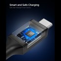 Spigen EB24012CC Essential - Kabel USB-C do USB-C PD 240W 1.2m (Czarny)