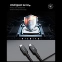 Spigen EB24012CC Essential - Kabel USB-C do USB-C PD 240W 1.2m (Czarny)