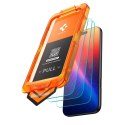 Spigen Glas.tR AlignMaster Slim 3-Pack - Szkło hartowane do Apple iPhone 17 (3 sztuki)