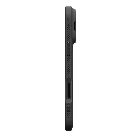 Spigen Optik Armor Mag MagSafe - Etui do iPhone 17 Pro (Black)