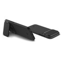 Spigen Optik Armor Mag MagSafe - Etui do iPhone 17 Pro (Black)