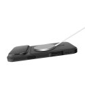 Spigen Optik Armor Mag MagSafe - Etui do iPhone 17 Pro (Black)