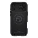 Spigen Optik Armor Mag MagSafe - Etui do iPhone 17 Pro Max (Black)