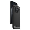 Spigen Rugged Armor - Etui do Xiaomi 15T Pro (Matte Black)
