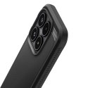 Spigen Rugged Armor - Etui do Xiaomi 17 (Matte Black)