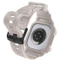 Spigen Rugged Armor Pro V2 - Pasek z obudową do Apple Watch 10 / 11 46 mm (Dune Beige)