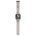 Spigen Rugged Armor Pro V2 - Pasek z obudową do Apple Watch 10 / 11 46 mm (Dune Beige)