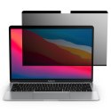 Spigen SafeView Privacy - Folia prywatyzująca do MacBook Air 13.6" M4 (2025) / M3 (2024) / M2 (2022)