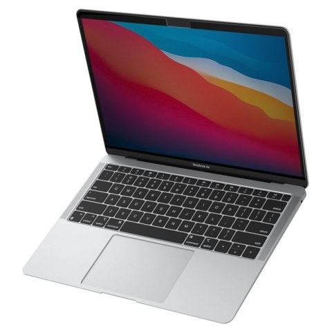 Spigen SafeView Privacy - Folia prywatyzująca do MacBook Air 13.6" M4 (2025) / M3 (2024) / M2 (2022)